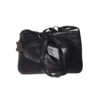 Axelremsväska (Svart) från Boxca