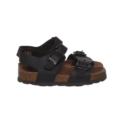 Sandales (Noir) de Pastelle Cuir