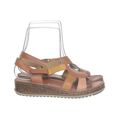 Sandales (Marron, Multicolore) de Charlotte of Sweden