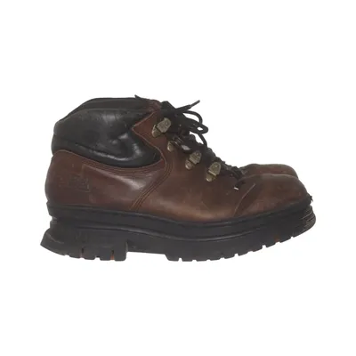 Chaussures de travail (Marron, Noir) de Cat Cuir
