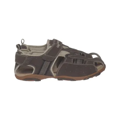 Sandalen (Bruin, Beige) van Geox Leer