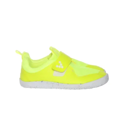 Gymnastiksko (Grøn, Gul) fra Vivobarefoot