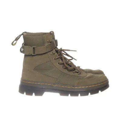 Veterlaarzen (Groen) van Dr. Martens