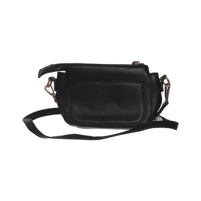 Shoulder-bag (Black) from Saint Sulpice