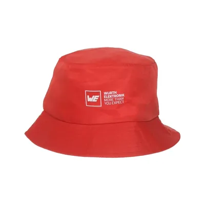 Bucket hut (Rot) von Würth