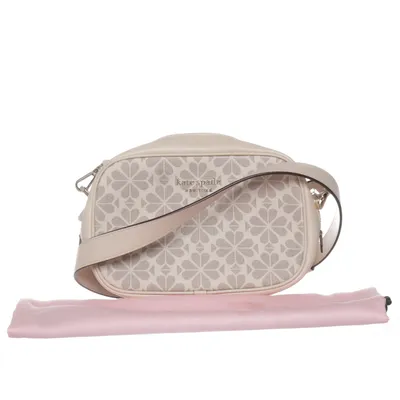 Axelremsväska (Beige, Grå) från Kate Spade