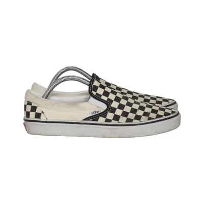 Instappers (Classic Slip-On) van Vans Katoen, Polyurethaan