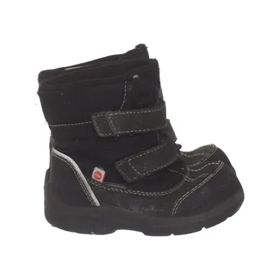 Ankle boots (Black, Gray) from Pax