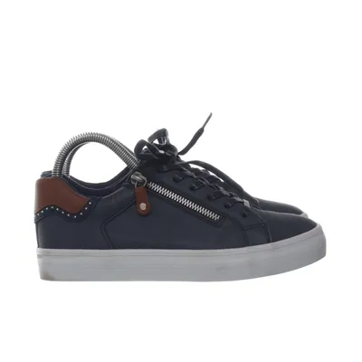 Sneakers (Blauw, Bruin, Wit) van Graceland
