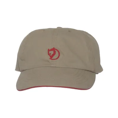 Baseball cap (Beige) from Fjällräven Polyester