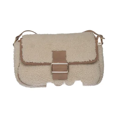 Shoulder-bag (Beige) from Beeline
