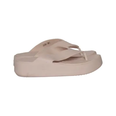 Tongs (Rose) de Crocs