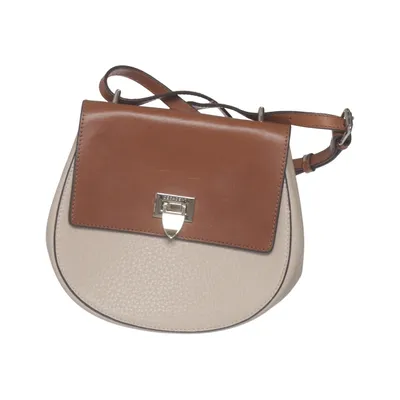Axelremsväska (Beige, Brun) från Decadent
