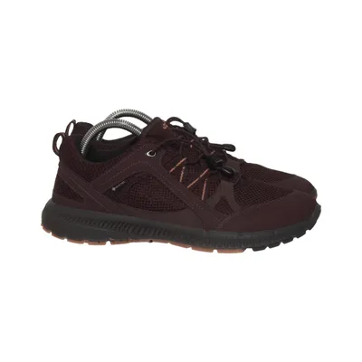 Walking shoes (Brown) from Ecco Leather