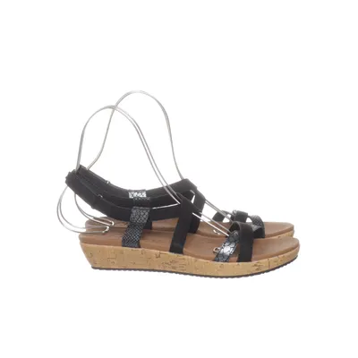 Sandalen (Zwart) van Skechers