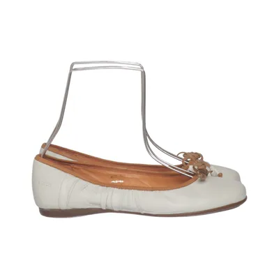 Ballerinaskor (Vit) från Pierre Cardin Skinn