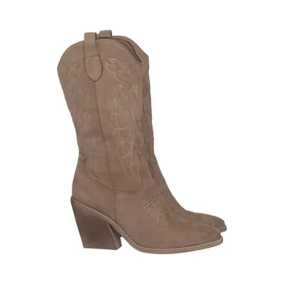 Cowboyboots (Beige)