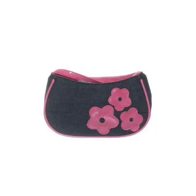 Sac à main (Bleu, Rose)