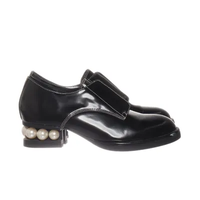 Schoenen (Zwart) van Jeffrey Campbell Leer