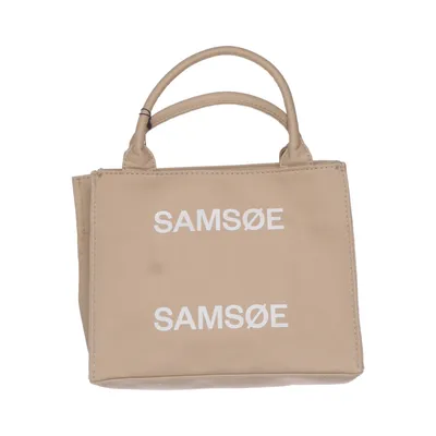 Kabelka (Béžová) od Samsøe & Samsøe