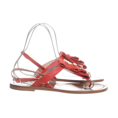 Sandalen (Rood) van Escada