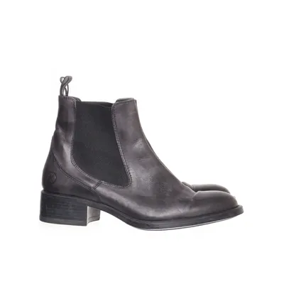 Chelsea boots (Sort) fra Kämpgen