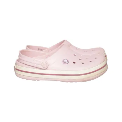 Hjemmeskor (Pink) fra Crocs
