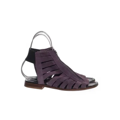 Gladiatorsandaler (Lila) från Acne