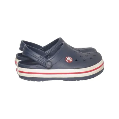 Mules (Bleu, Blanc, Rouge) de Crocs
