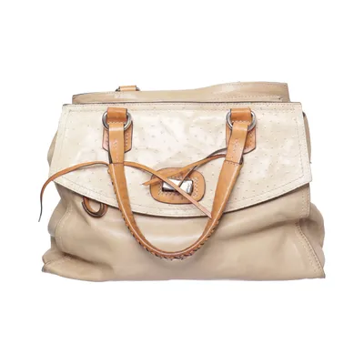Handväska (Beige) från Abro