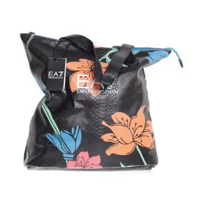 Handbag (Black, Multicolored) from Emporio Armani
