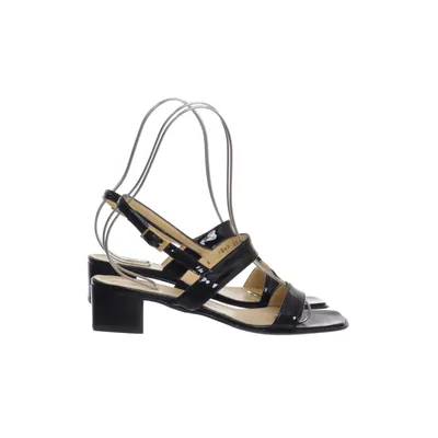 Sandals (Black) from Cherry Boutique Leather