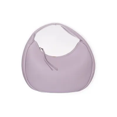 Sac à main (Violet) de Glitter Polyester, Polyuréthane