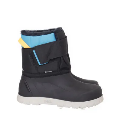 Gummistövlar (SH500 X-WARM) från Decathlon Polyester