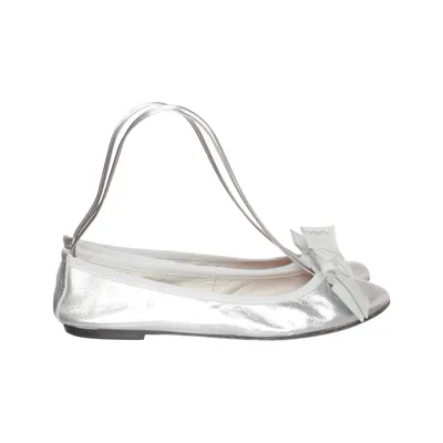 Ballerina's (Zilver) van Pollini