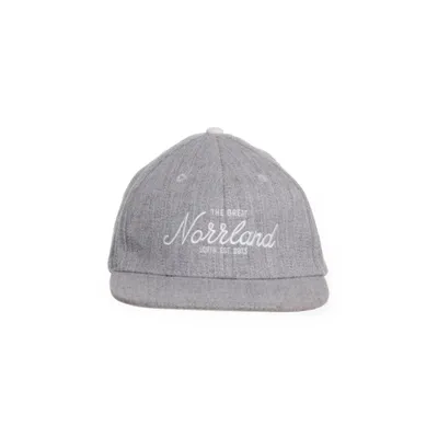 Cap (Gray) from Sqrtn Company