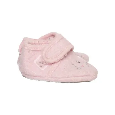 Babystøvler (Pink) fra Maximo Uld