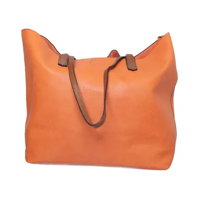 Sac à main (Orange, Marron)