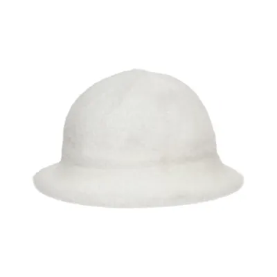 Buckethatt (Vit) från Hüftgold Polyamid, Polyester