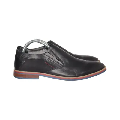 Loafers (Svart) från A.M.