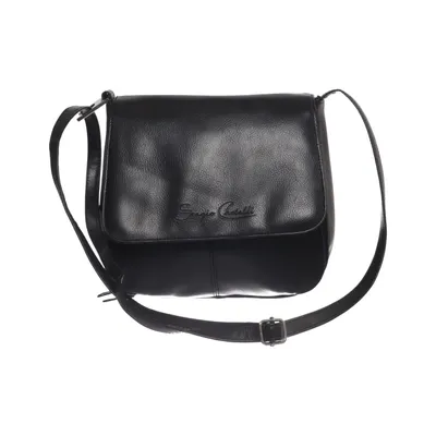 Axelremsväska (Svart) från Sergio Castelli