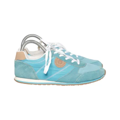 Sneakers (Blå) fra Brave Soul Ruskind
