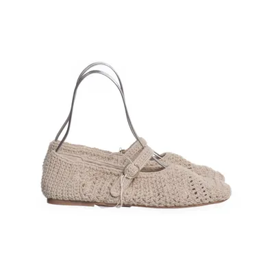 Ballerina's (Beige) van Zara