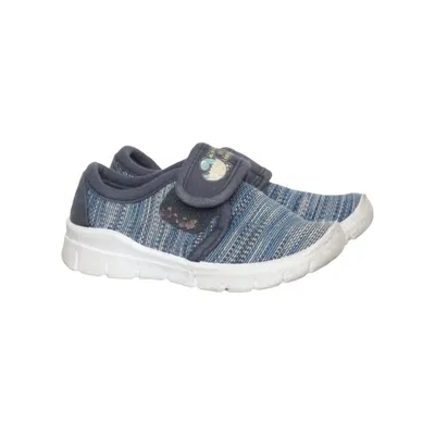 Gymschoenen (Blauw) van Bobbi Shoes