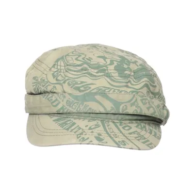 Keps (Beige, Grön) från Old Khaki Bomull