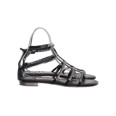 Sandals (Black) from Graceland