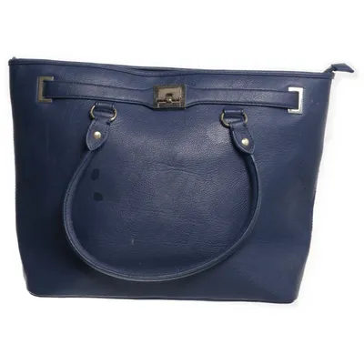 Handtas (Blauw) van Don Donna