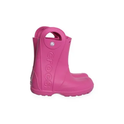 Gummistövlar (Rosa) från Crocs