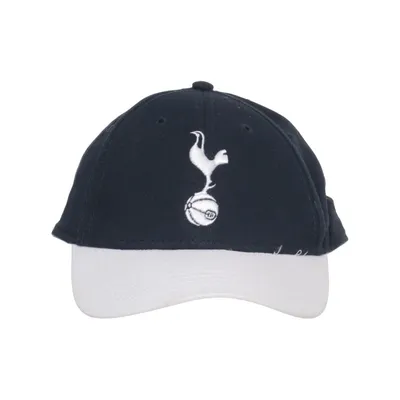 Baseball cap (Blue, White) from Tottenham Hotspur Cotton