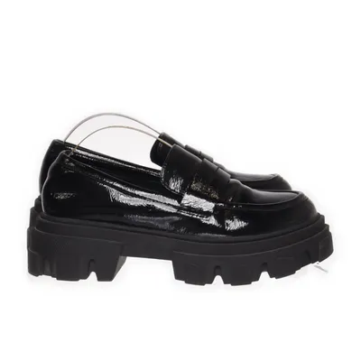 Mocassins (Noir) de Attitude